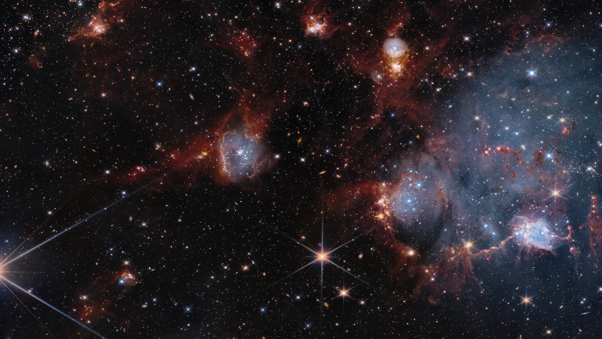 Featured image for Hubble and Webb Telescopes Collaborate to Unveil Star Cluster Secrets
