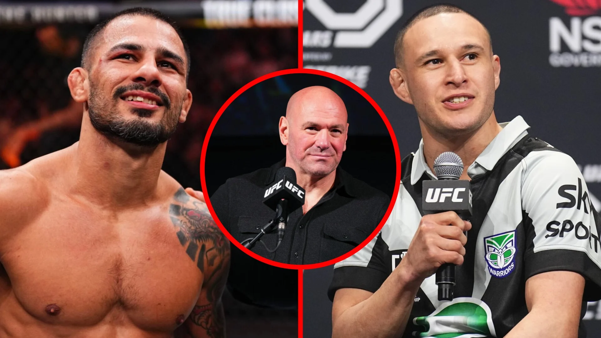 Featured image for UFC Flyweight Highlights: Pantoja, Kara-France, and Kape's Perspectives