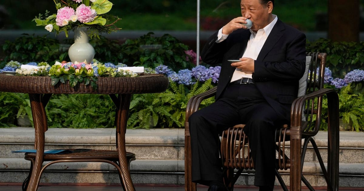 China's Strategic Influence on Europe's Relationship with America and Ukraine.