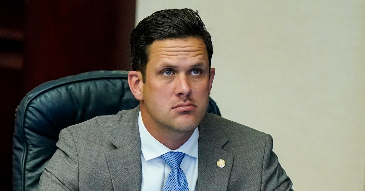 Featured image for Former Florida GOP legislator faces prison time for Covid-relief fraud.