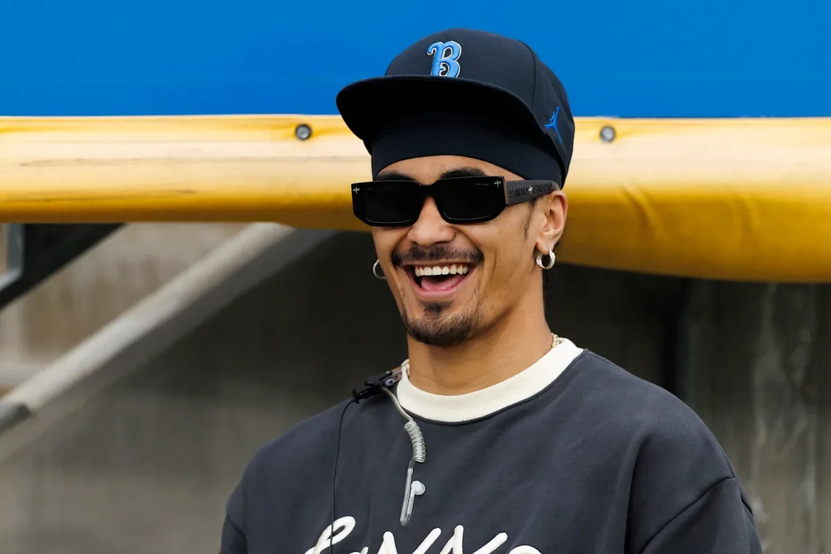 Nico Iamaleava transfers to UCLA to be closer to family and embraces new beginnings