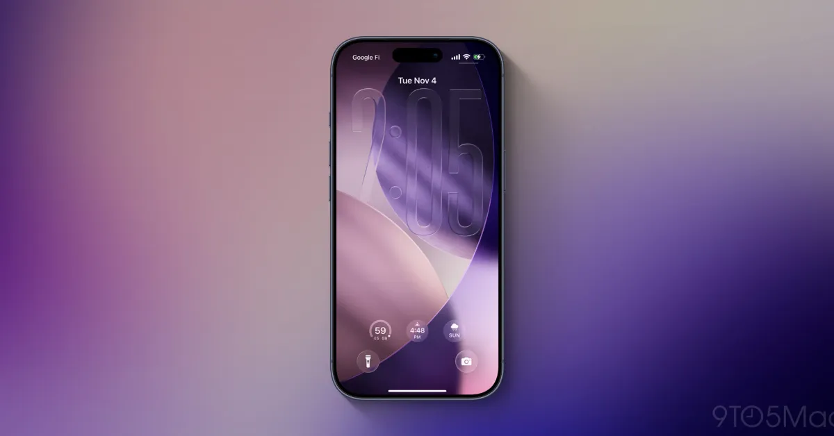 Featured image for iOS 26.1 Introduces Liquid Glass Customization Features