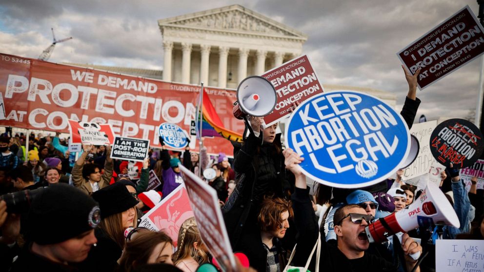 Featured image for Survey reveals negative impact of abortion restrictions on maternal health.