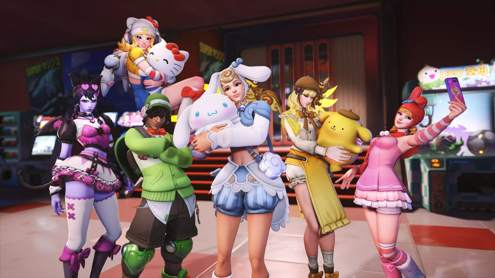 Blizzard Aims to Bring More Skins to Underserved Overwatch Heroes in 2026