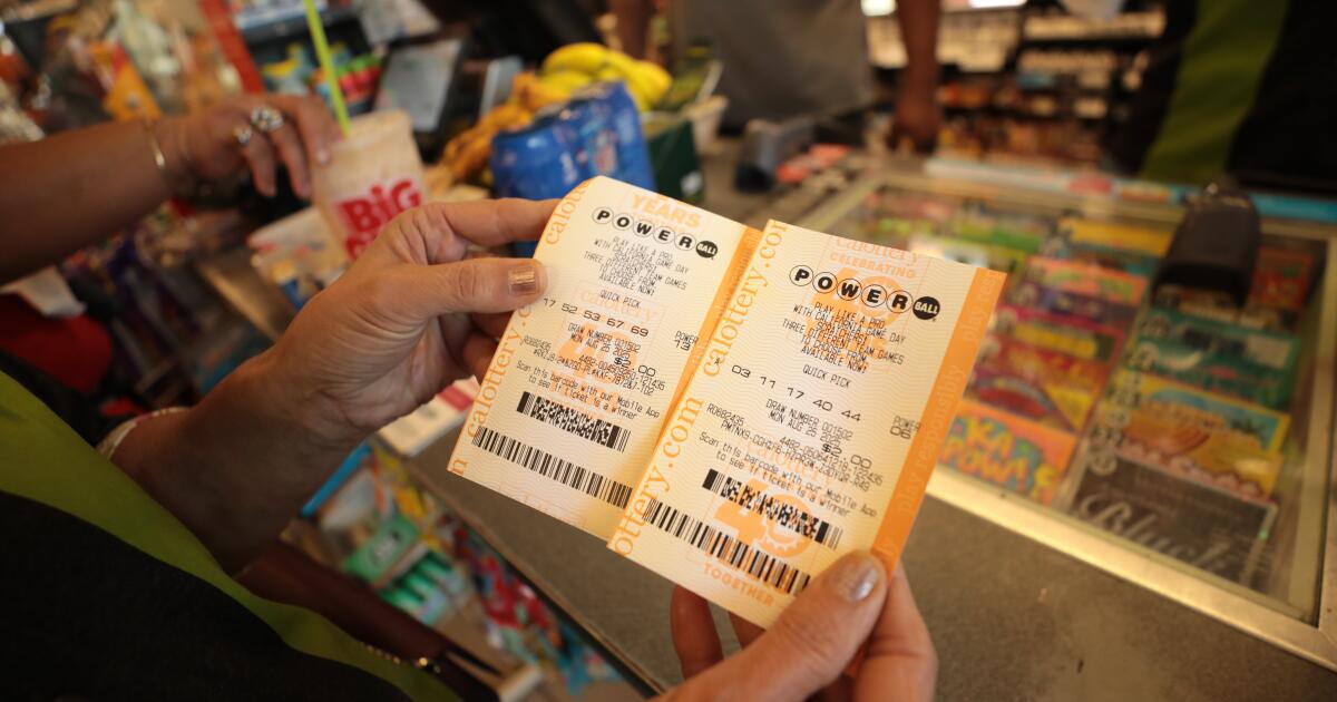Powerball Jackpot Soars to $815 Million After No Winners