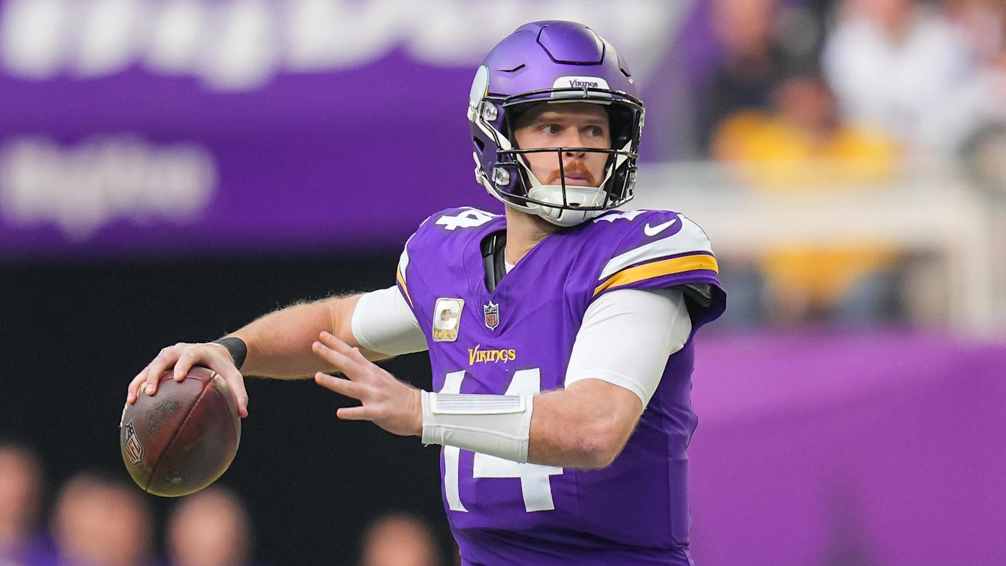 Vikings Surge in Rankings with Playoff Hopes Rising