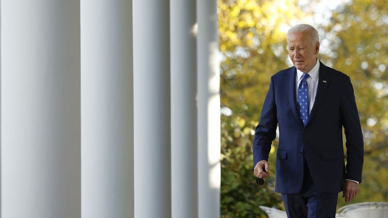Featured image for Biden Weighs Preemptive Pardons Amid Trump's Retribution Claims
