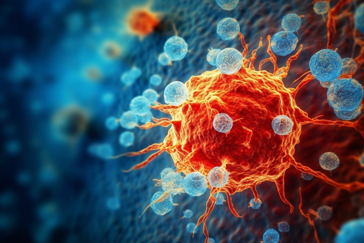 Featured image for Ancient Virus-Like Protein Linked to ALS Progression.