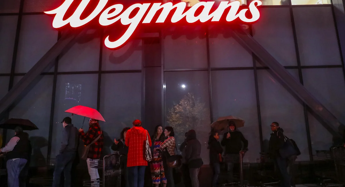 Featured image for NYC Wegmans Collects Biometric Data from Shoppers, Raising Privacy Concerns