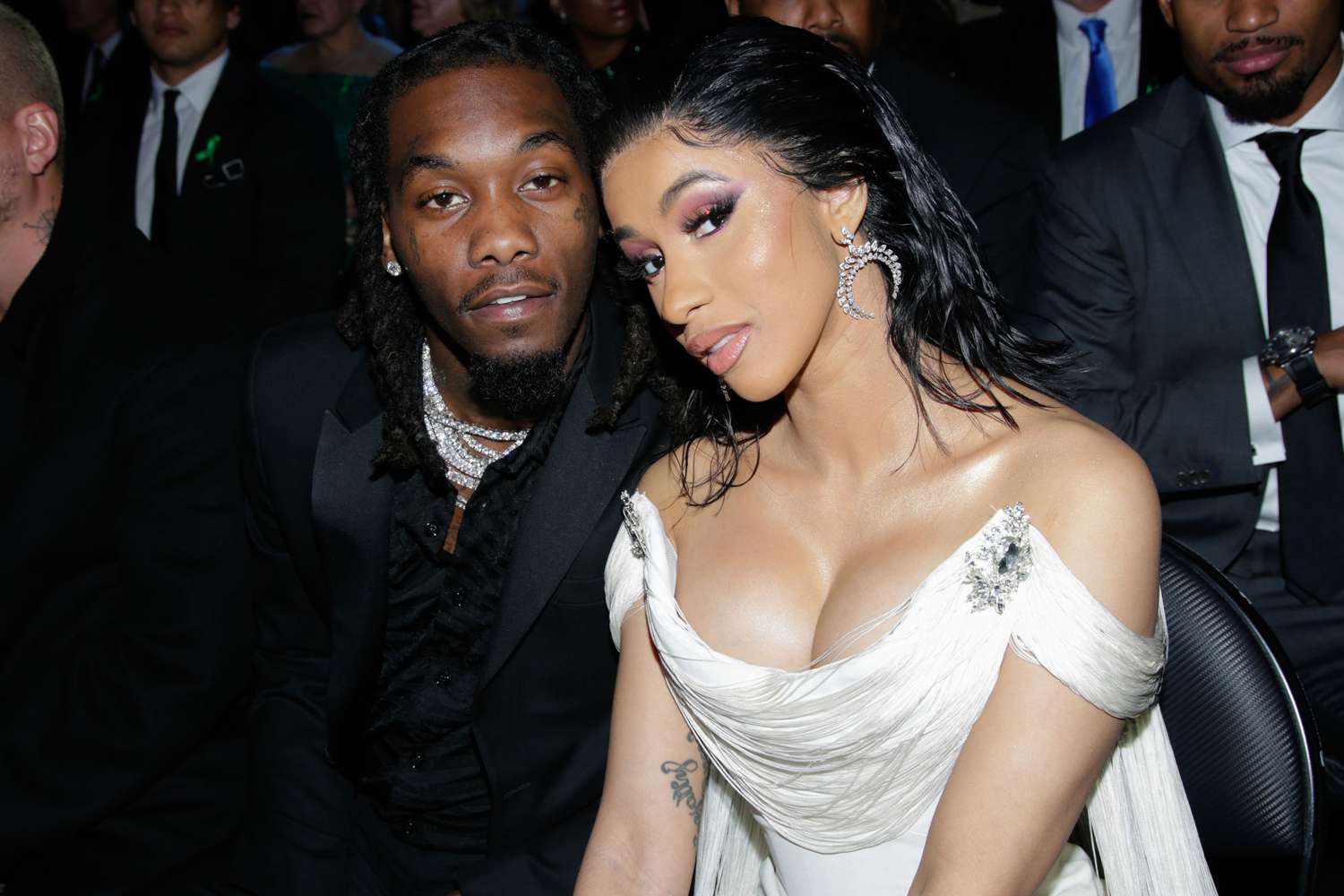 Featured image for "Cardi B Claps Back at Reconciliation Rumors and Social Media Frenzy Over Offset"