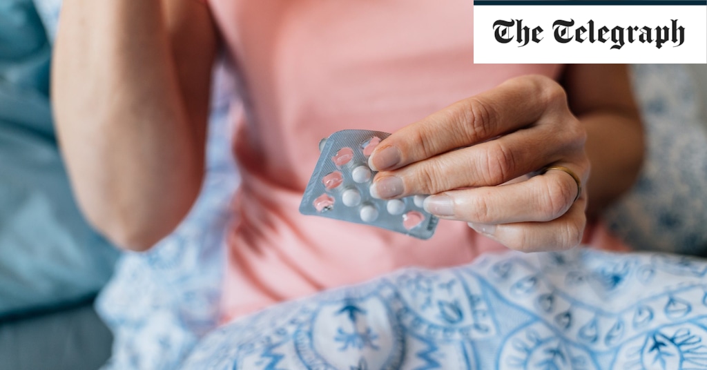 Featured image for "Income Disparity: Wealthy Women Have Double the Access to HRT"