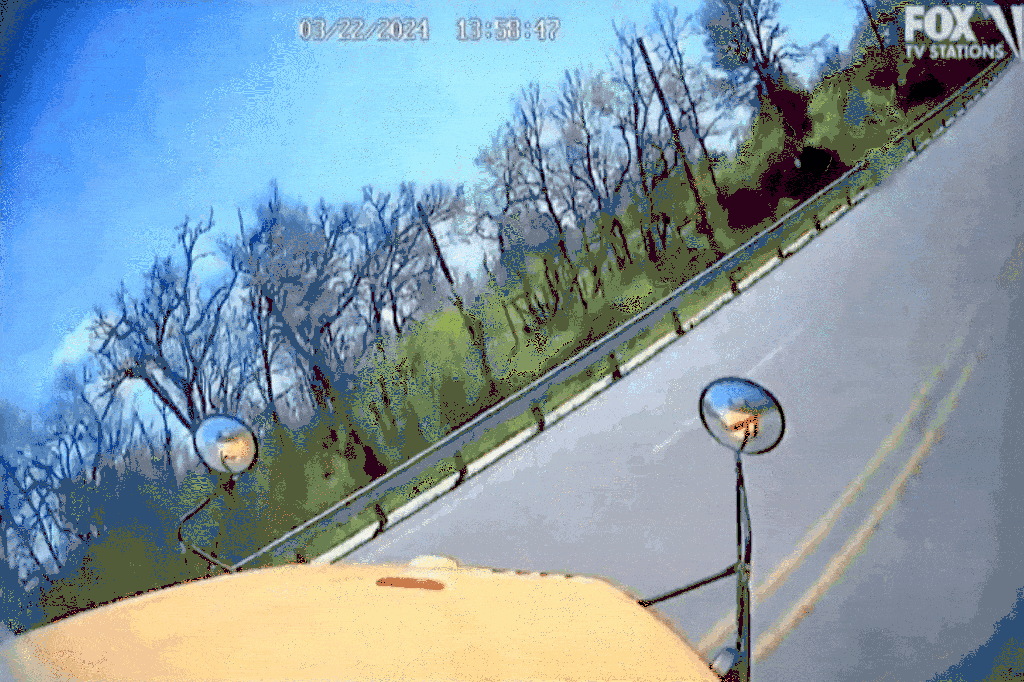 Featured image for "Fatal Texas School Bus Crash: Cement Truck Driver Admits Drug Use in Horrifying Video"