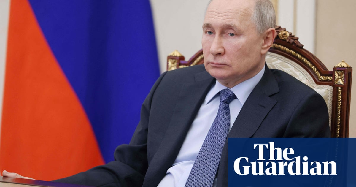 Biden supports ICC warrant for Putin's arrest.