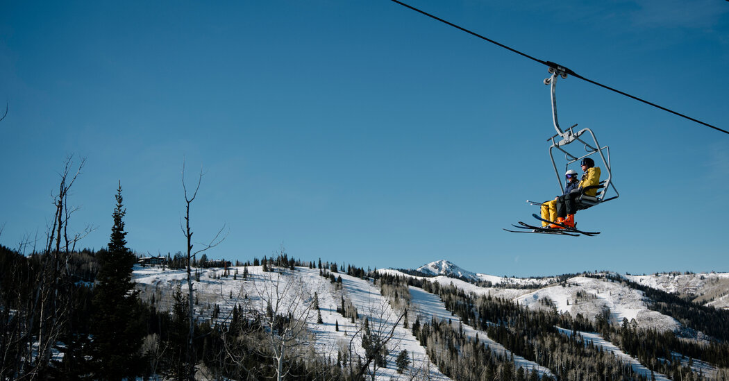 Featured image for Discover Park City: A Winter Wonderland for Skiing, Wellness, and Nightlife
