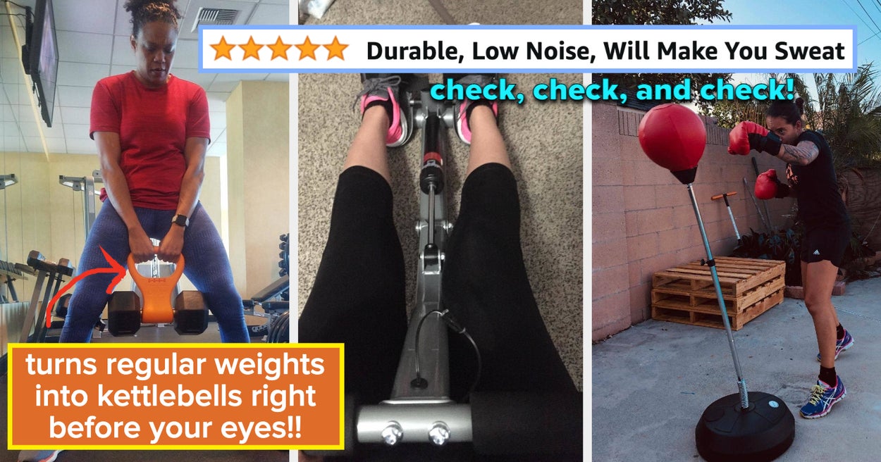 Featured image for "25 Amazon Must-Haves That Will Motivate Your Fitness Journey"