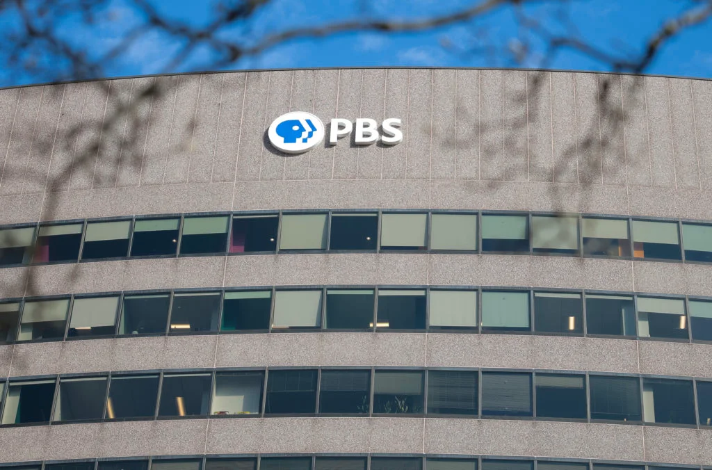 PBS and Public Stations Sue Trump Over Funding Cuts
