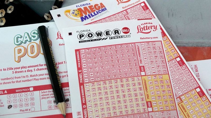 "Record-breaking Powerball Jackpot Reaches $1 Billion"