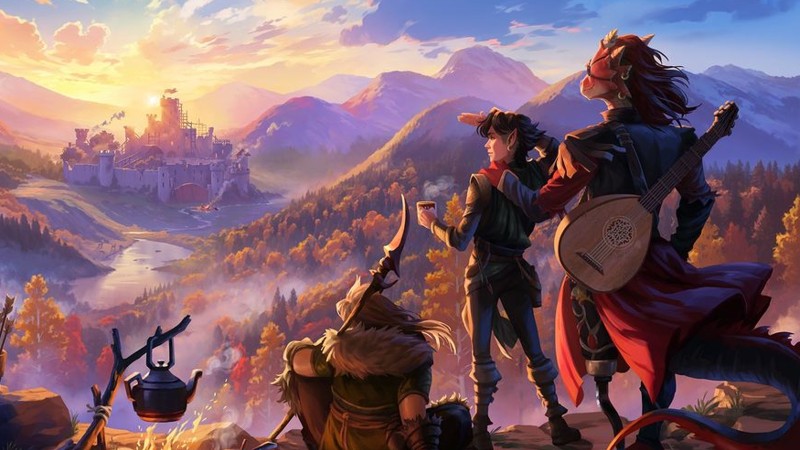 Featured image for "Disney Dreamlight Valley Dev Announces Dungeons & Dragons Survival-Life Sim Game"