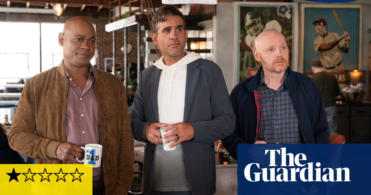 "Bill Burr's 'Old Dads' Comedy: A Controversial Take on Parenting and Political Correctness"