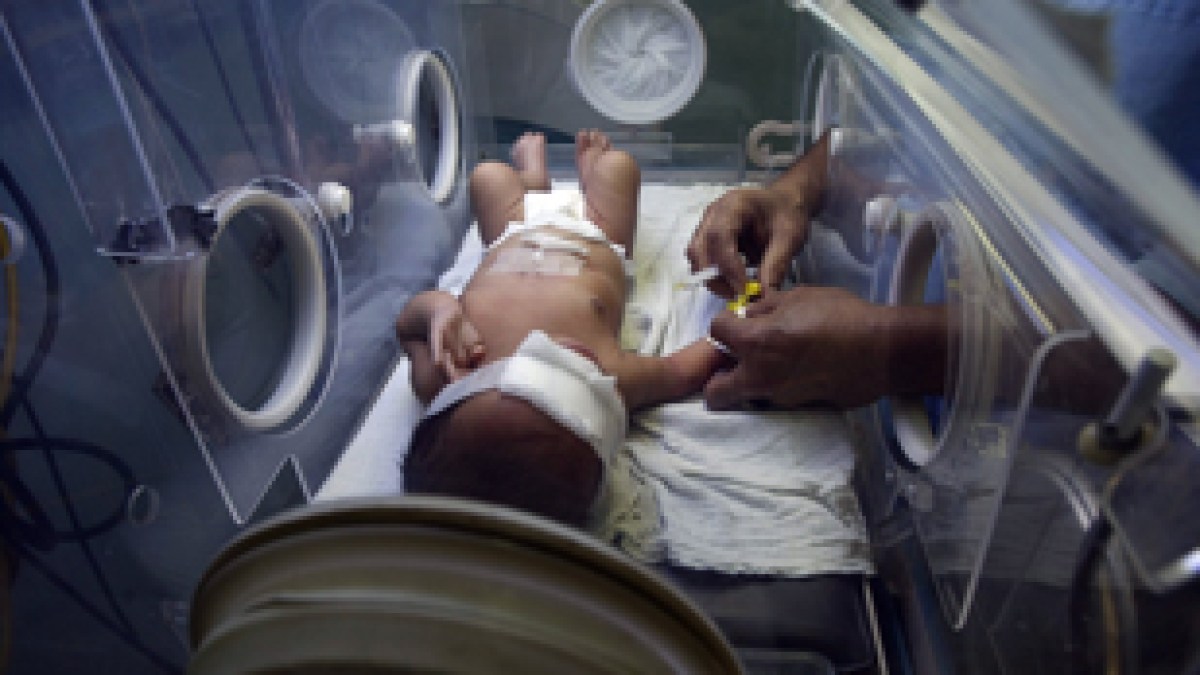 Israel's Fuel Cuts in Gaza Endanger Over 100 Incubator Babies: UN