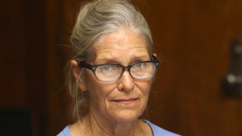 Featured image for Leslie Van Houten, Manson Family Member, Released from California Prison