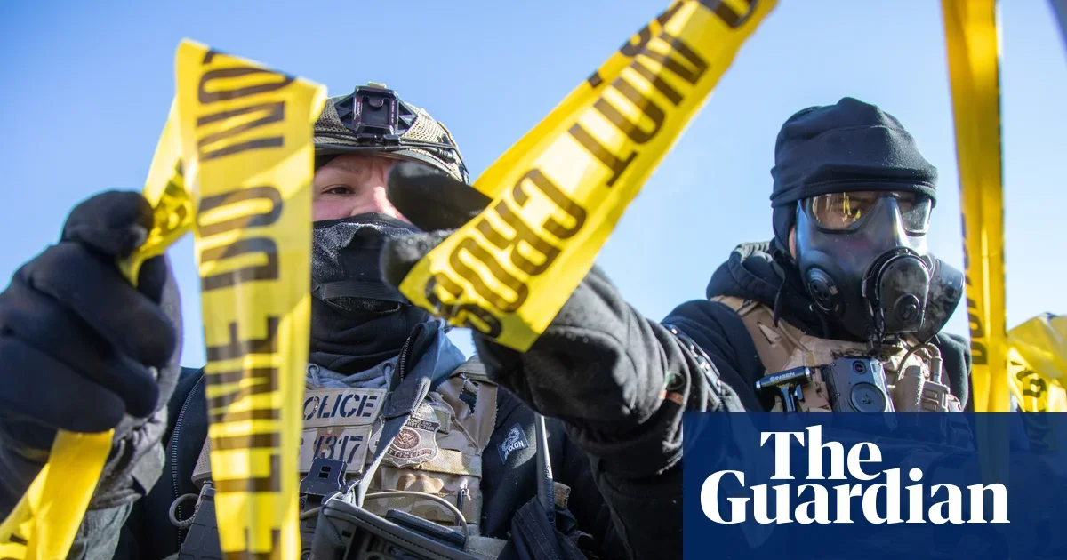 Noem rolls out body cameras for ICE patrols, expansion tied to funding