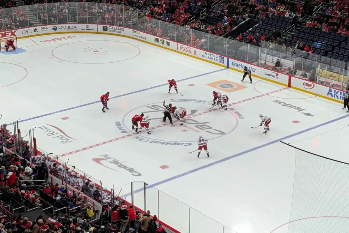 Featured image for Rangers' Stunning 7-3 Comeback Victory Over Capitals