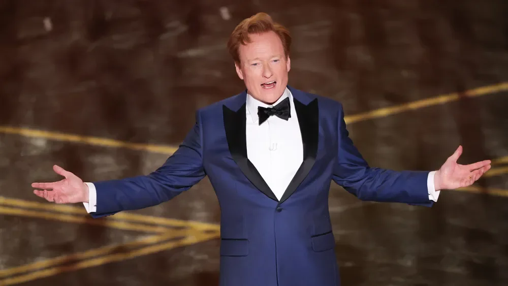 Conan O’Brien Opens Oscars with Roasts, Chalamet Ballet Jabs