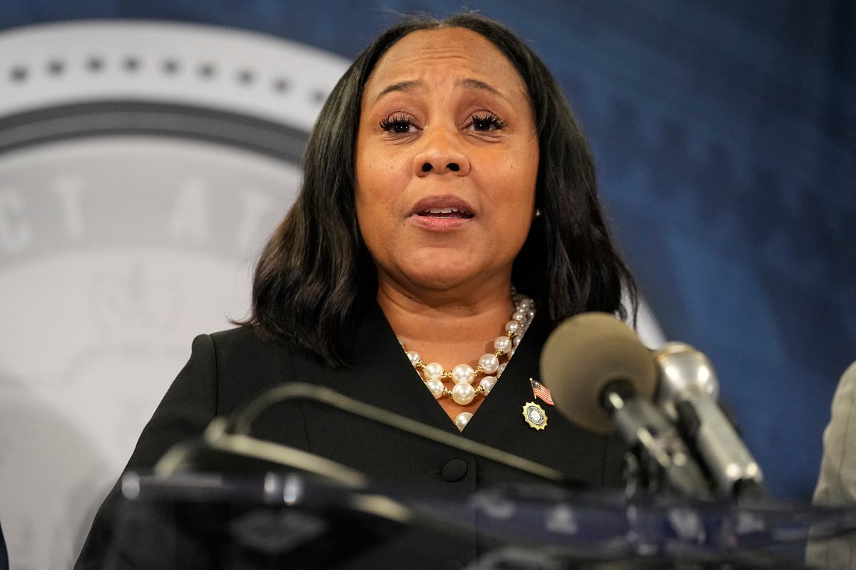 Featured image for Fulton County DA Sets March 2024 for Trump's Georgia Trial