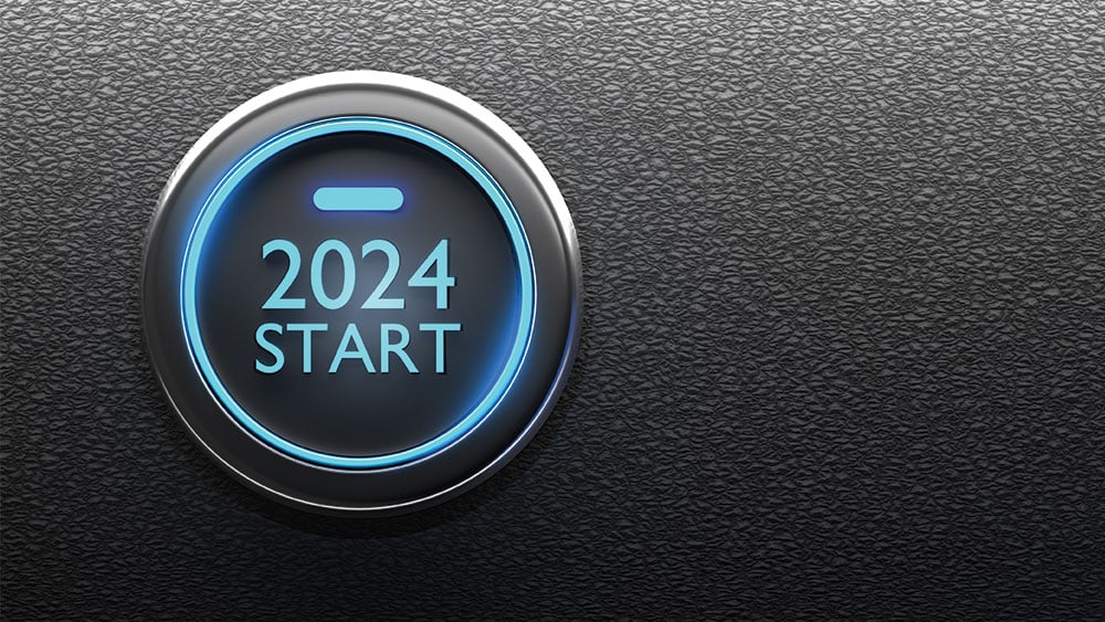 Featured image for "2024's Market Shift: Beyond the Magnificent Seven to the Fab Four"