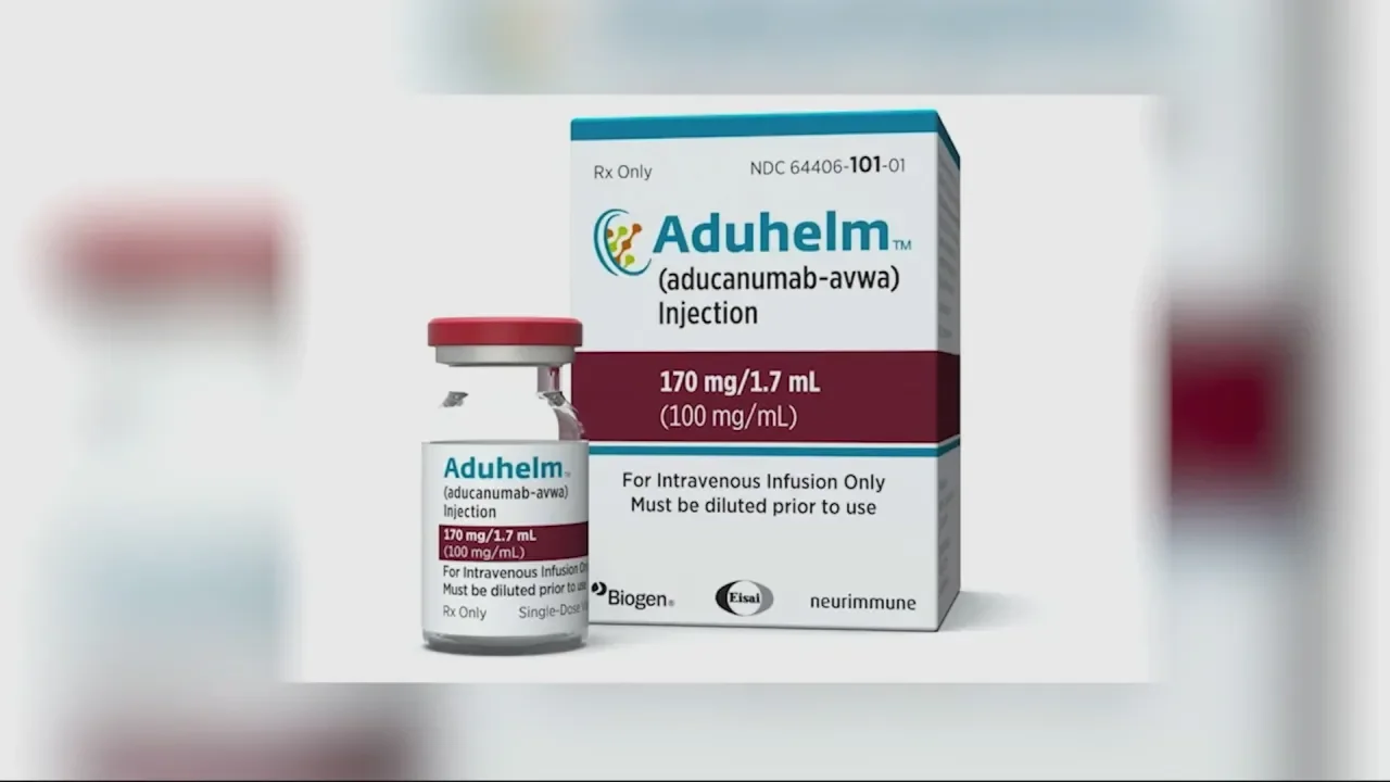 Des Moines Man Joins Era of New Alzheimer's Treatment