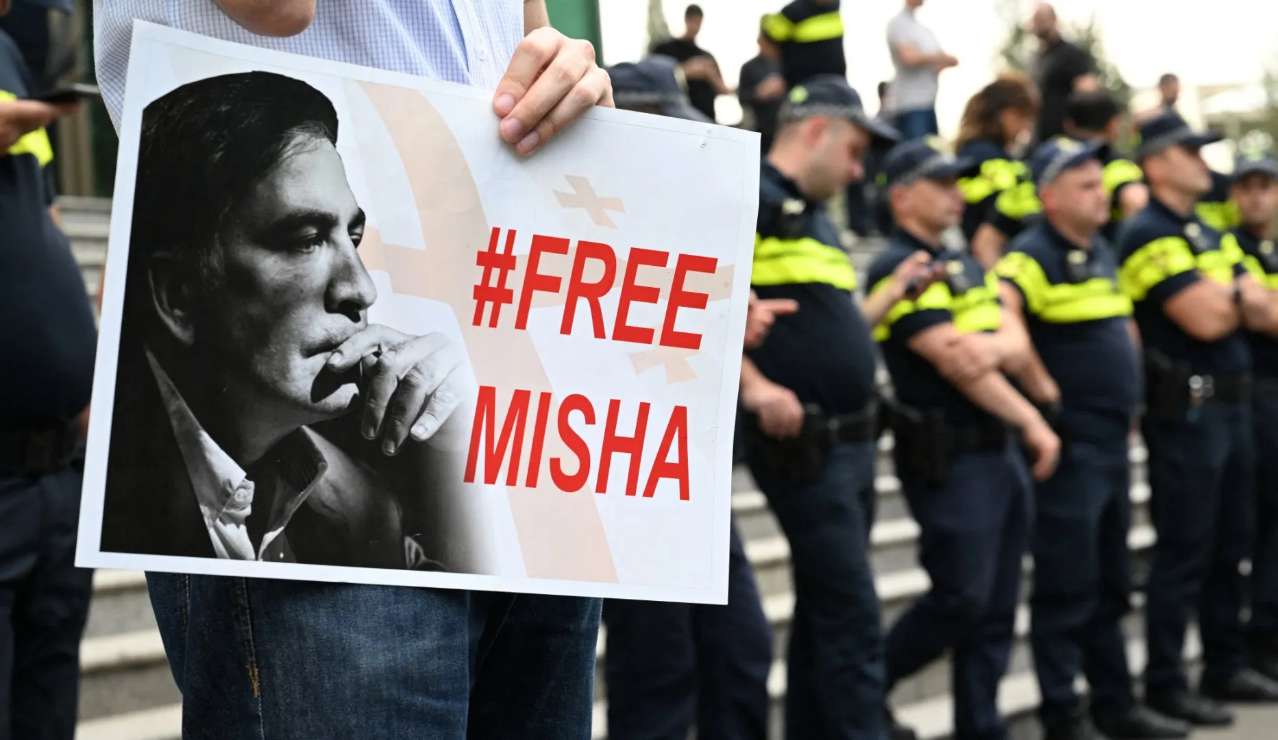 Alleged Ukrainian Plot to Overthrow Georgian Government Unveiled