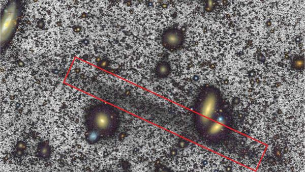 Featured image for Unprecedented Discovery: Massive Intergalactic 'Stream of Stars' Discovered