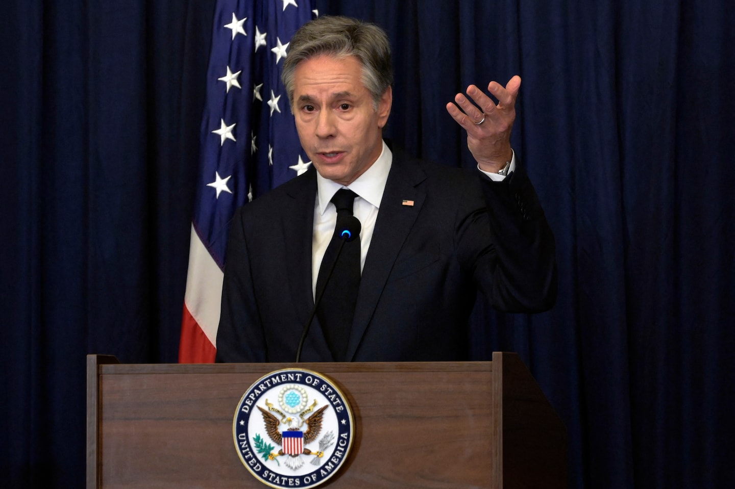 Blinken's Southeast Asia Visit: Building Support for China Rivalry and Urging Stability in Indo-Pacific