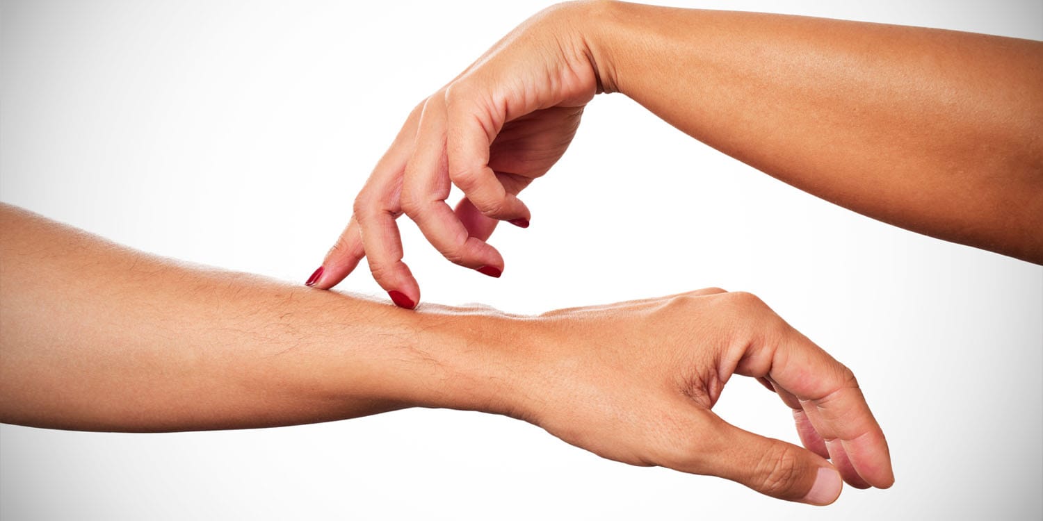 Featured image for "Study Uncovers Intricate Touch Sensitivity in Autism"