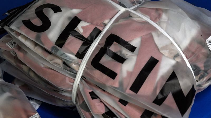 US Lawmakers Demand Shein Supply Chain Audit Over Forced Labor Concerns Ahead of IPO