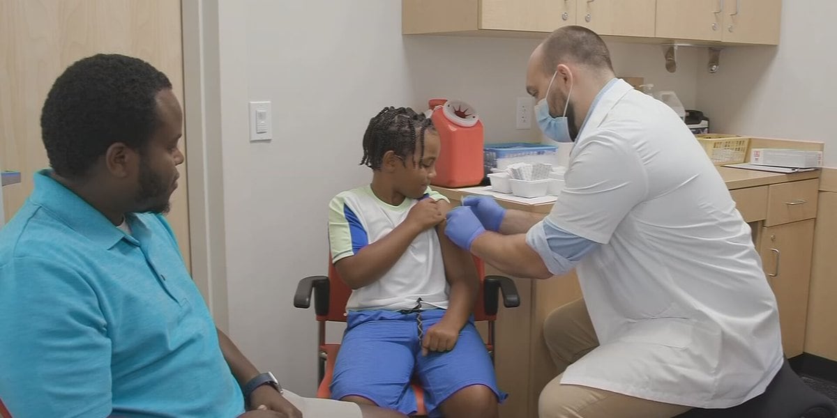 Featured image for "Concerns Rise as Vaccine Exemptions Soar in Arizona, Oklahoma, and Florida"