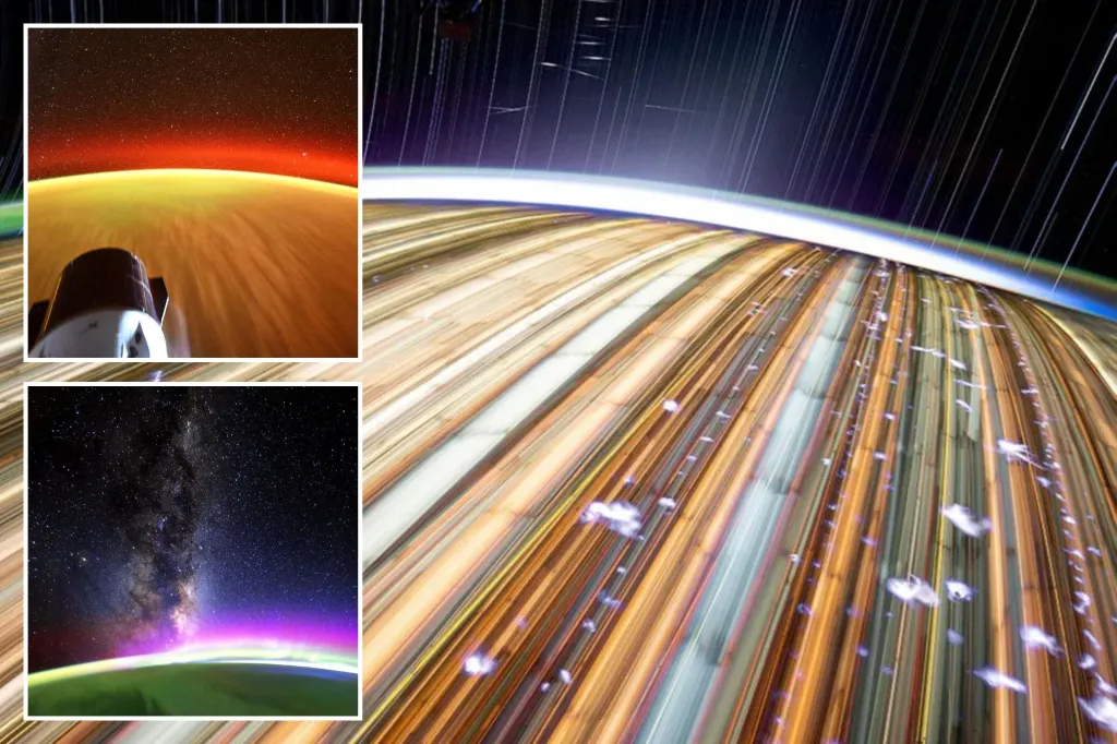 Featured image for Stunning Cosmic Photos from the International Space Station