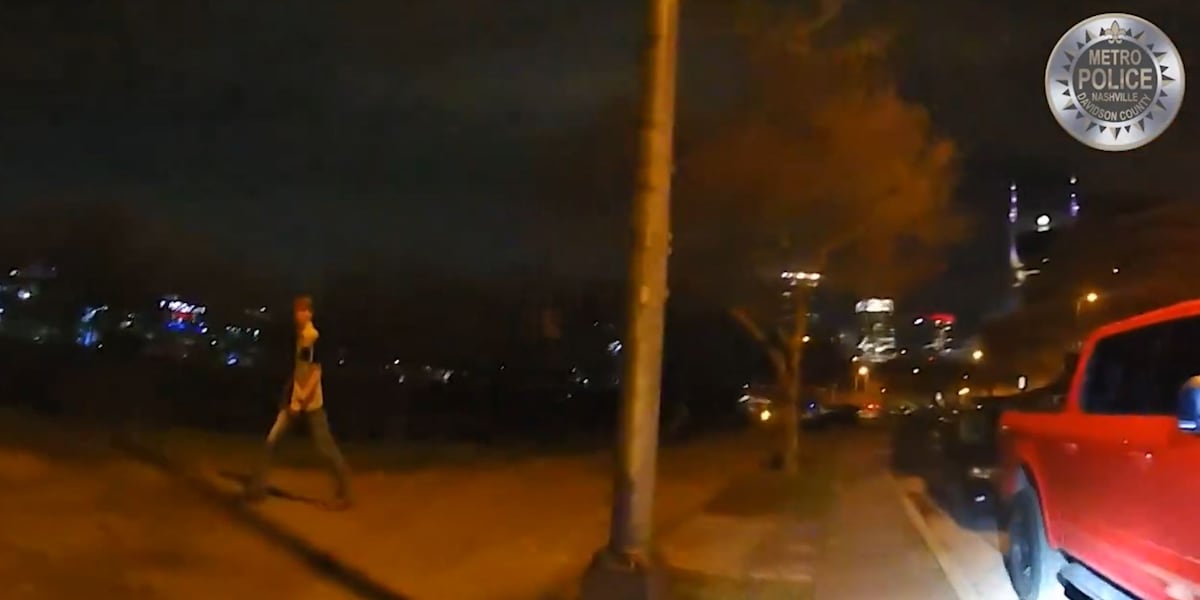 Featured image for "Bodycam Footage Reveals Riley Strain's Interactions with Nashville Officer Before Disappearance"