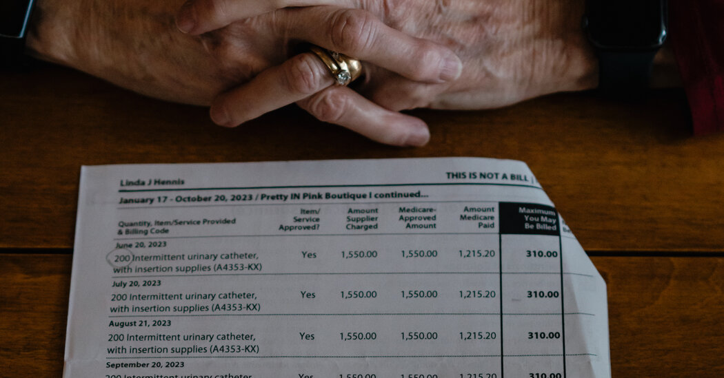 Featured image for "Massive Medicare Fraud Uncovered: Wasteful Spending on Unwanted Catheters"