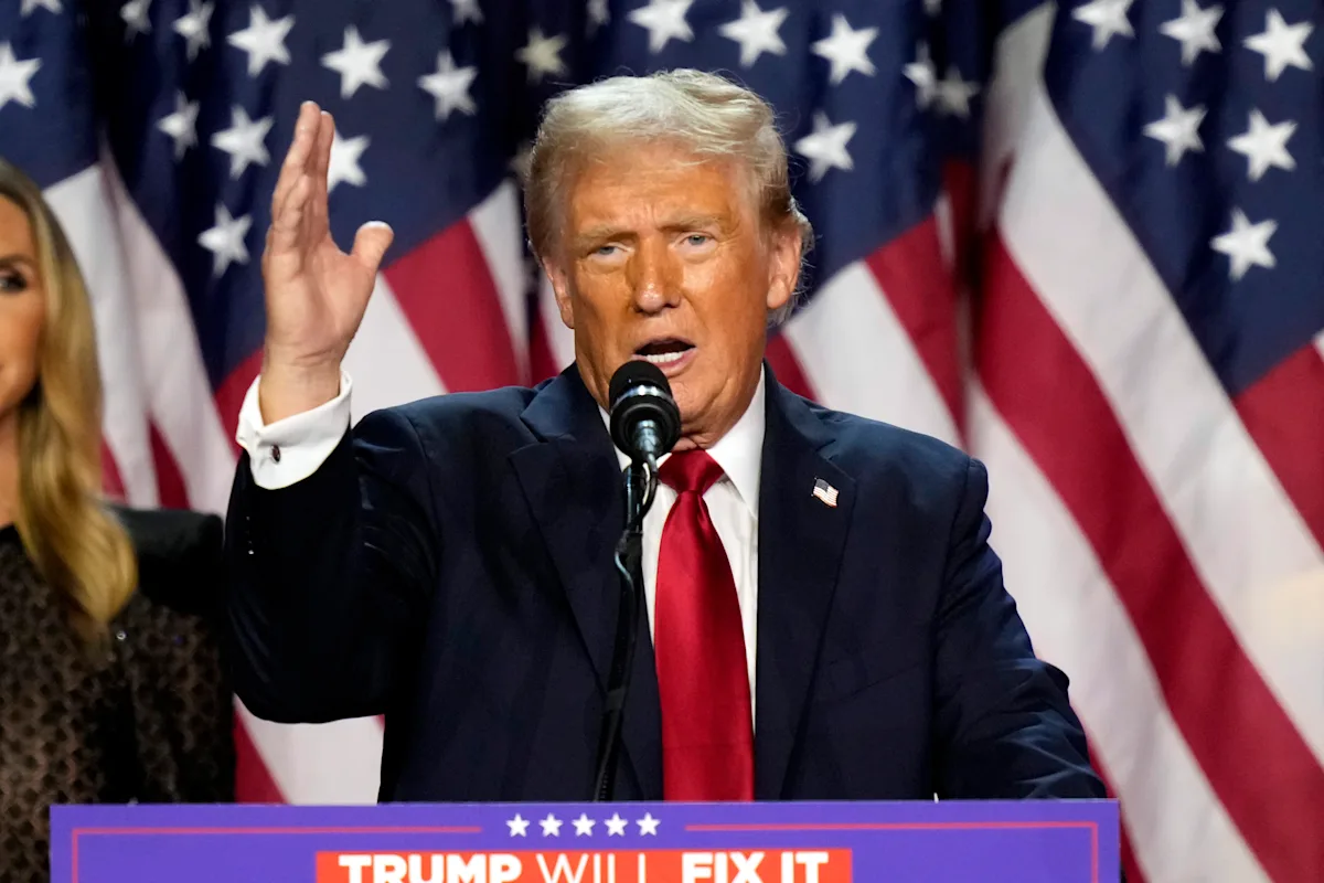 Business Titans React to Trump's Election Triumph
