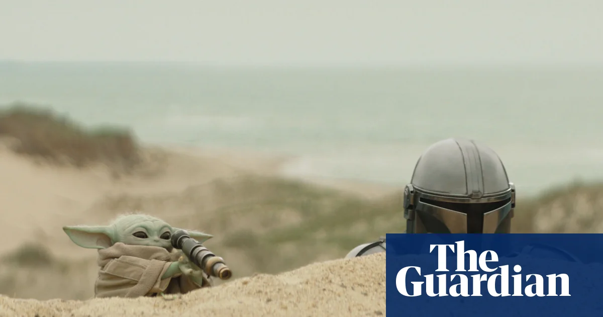 Featured image for First Look at 'The Mandalorian and Grogu' Spinoff Trailer