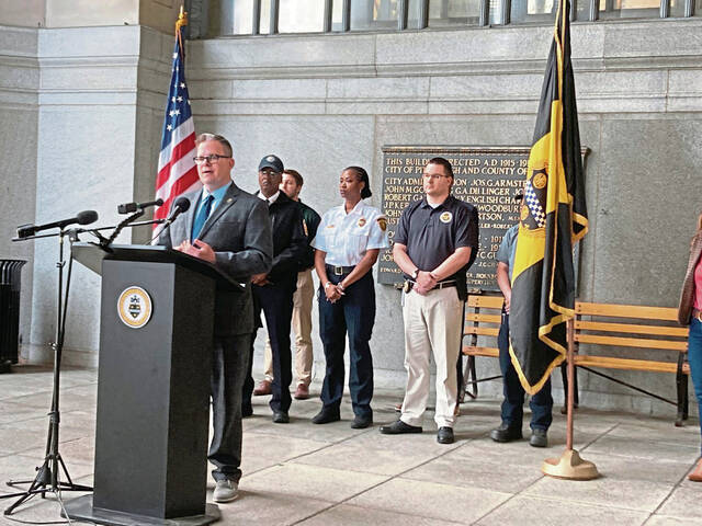 Pittsburgh Braces for Taylor Swift Concert and Juneteenth Celebrations with Safety Plans and Traffic Preparations.