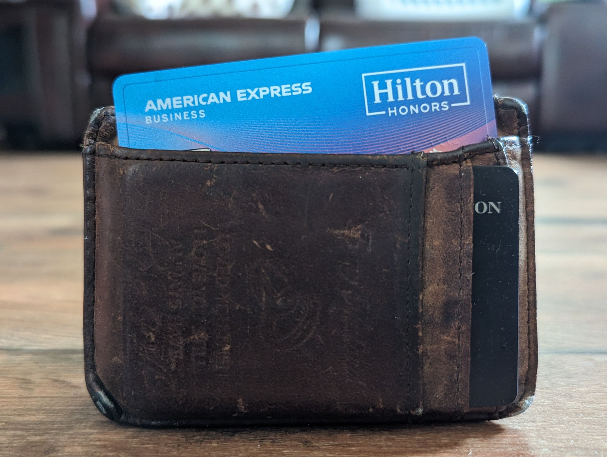 Featured image for "Amex Hilton Business Card Overhaul: Increased Fees, Eliminated Benefits, and Negative Feedback"