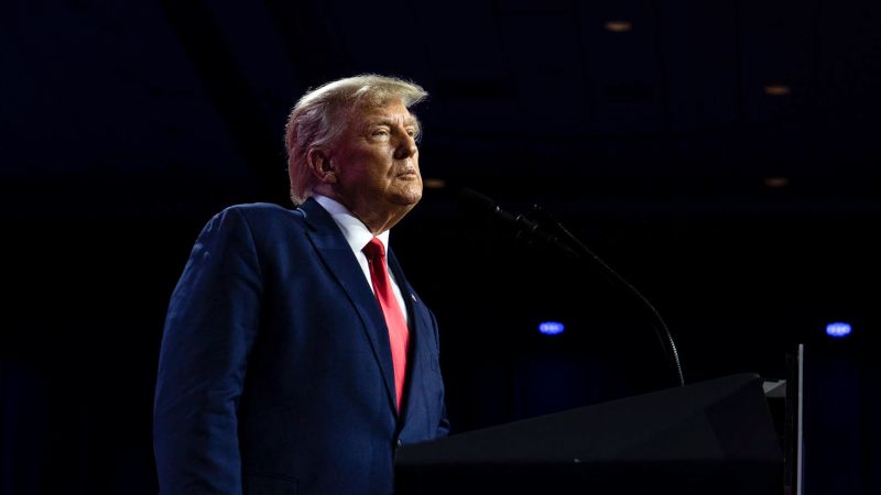 Trump's Legal Team Prepares for Potential Indictment in 2020 Election Interference Probe