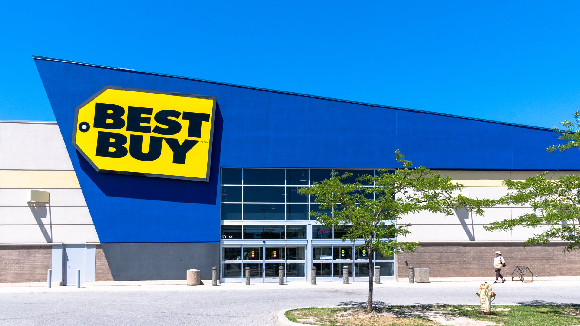 Top 5 Electronics to Score on Black Friday at Best Buy