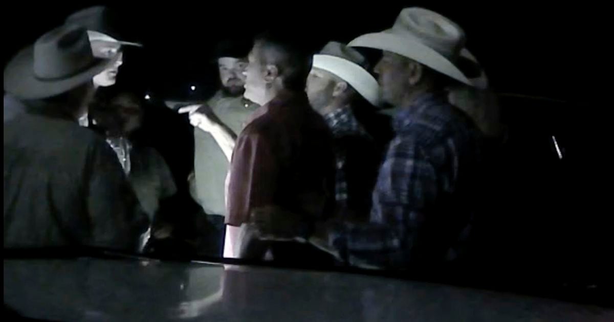 Featured image for "Former Trump Doctor Ronny Jackson Resists and Threatens Officers at Rodeo"