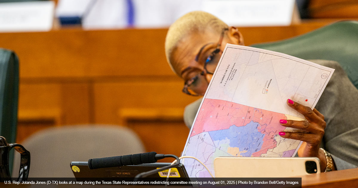 Featured image for Understanding the Texas Redistricting Controversy
