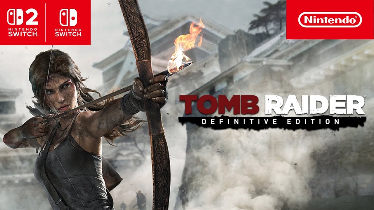 Featured image for Aspyr Discusses Bringing Tomb Raider: Definitive Edition to Nintendo Switch 2 and Future Plans