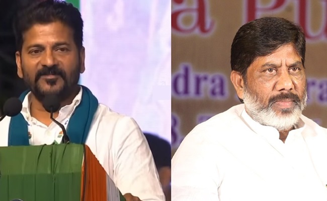 Bhatti's Challenge to Revanth Reddy's CM Ambition in Telangana